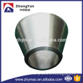 Pipe fitting reducer, Stainless steel tube connection
